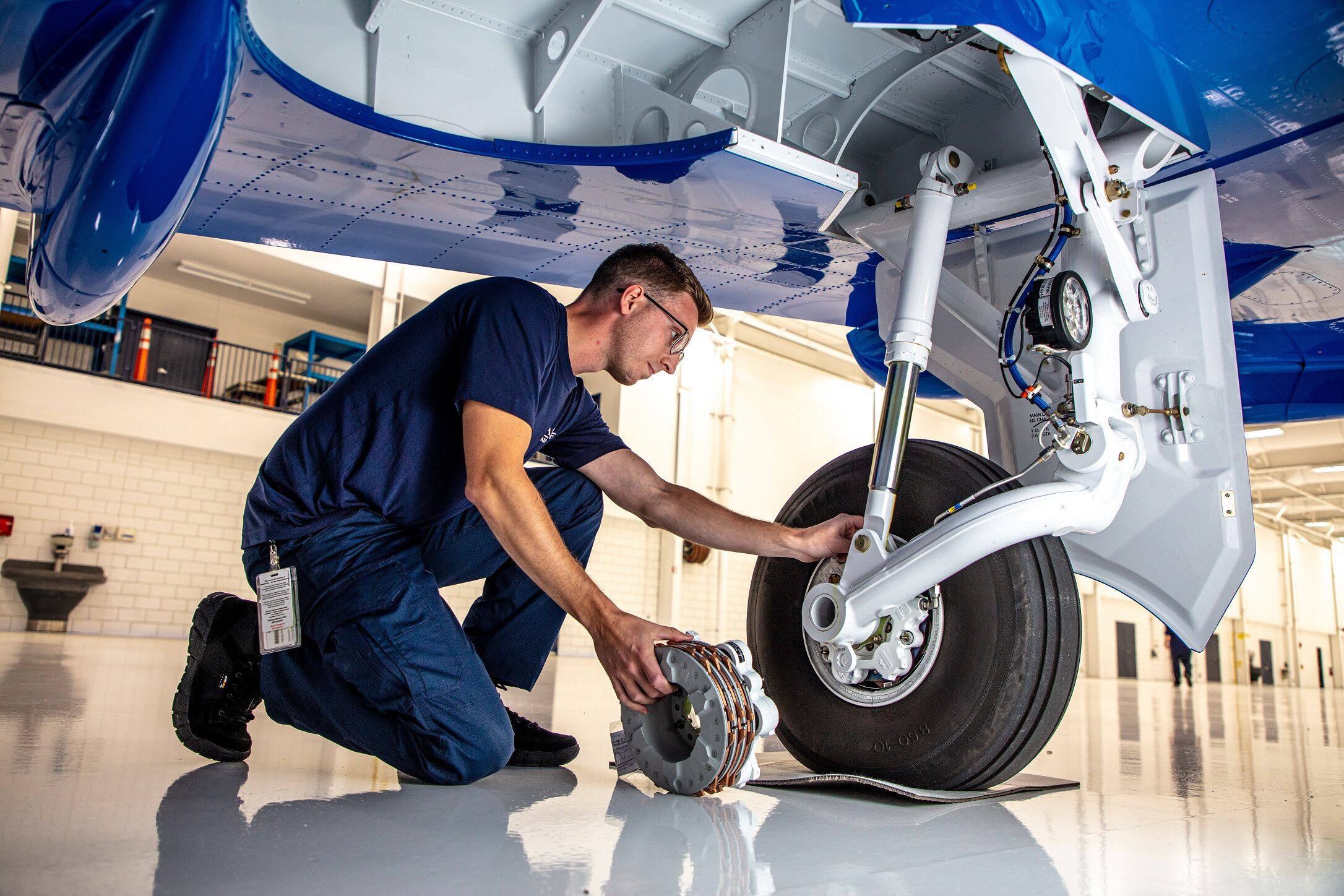 Aircraft Safety  - Expertly Maintained Aircraft