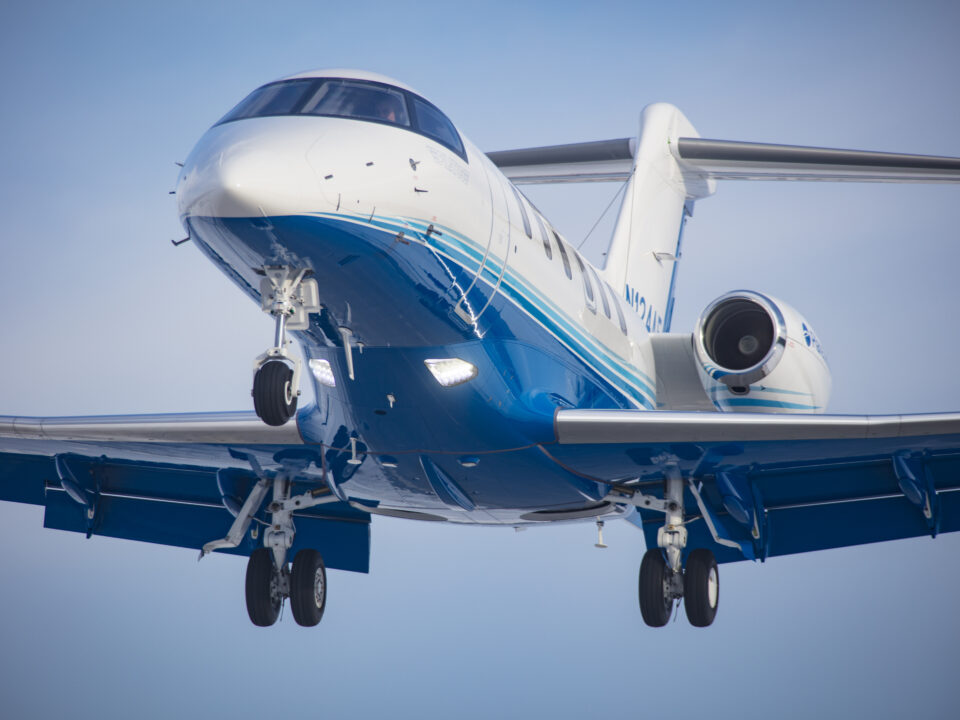 PlaneSense Pilatus PC-24 Jet Shares