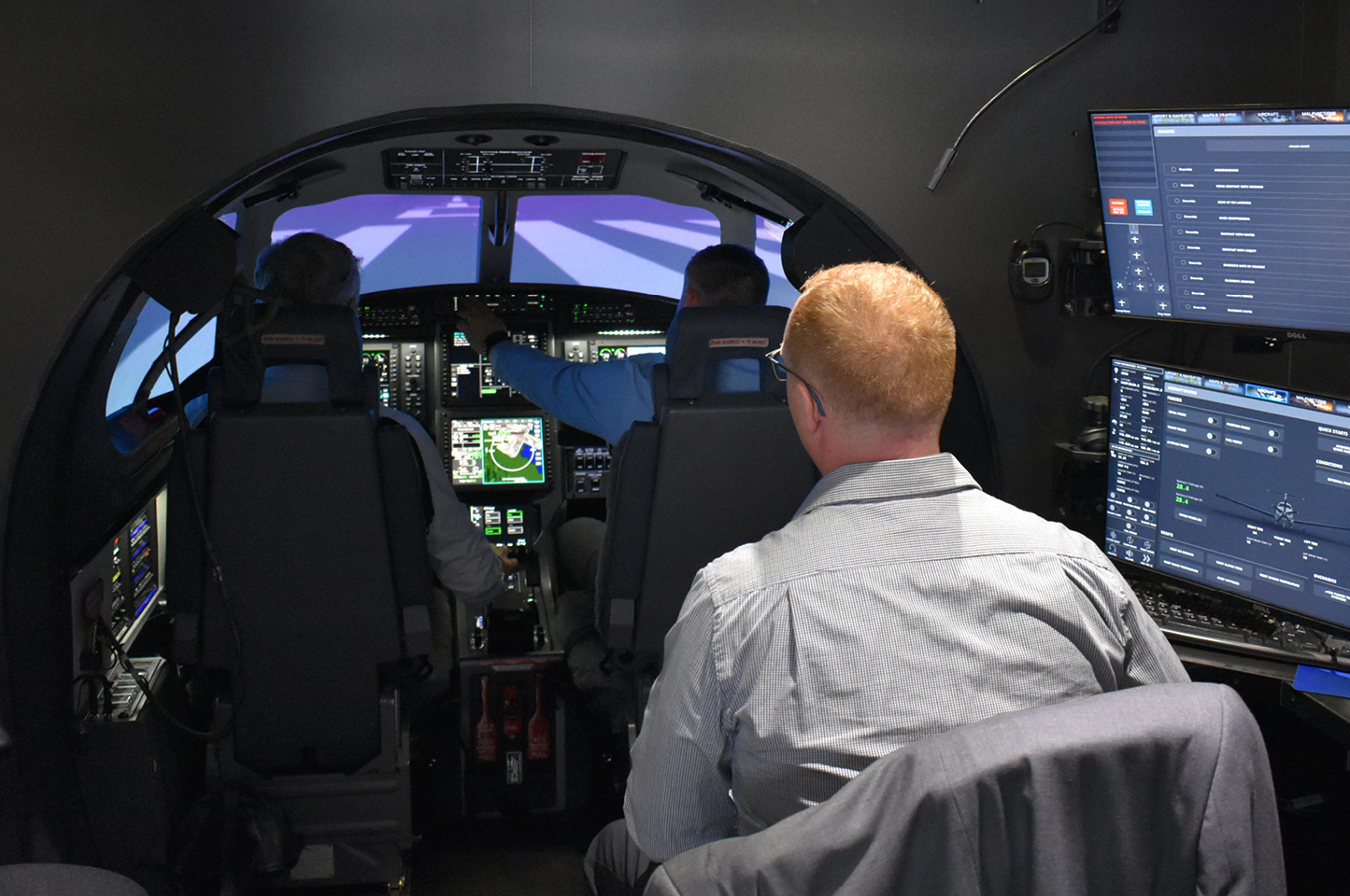 flight operations training