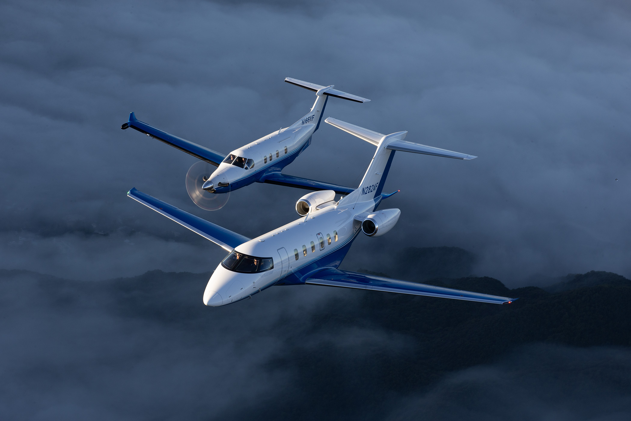 Business Private Flying | PlaneSense